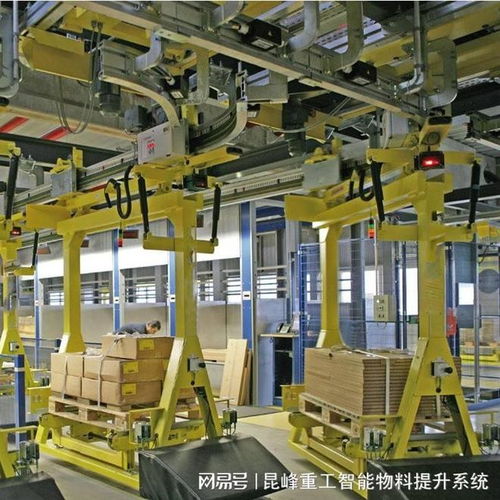 从汽车厂到冷链仓 空中穿梭车轨道轮的多行业实战应用